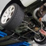 Диагностика и ремонт подвески в Минске по низкой цене!