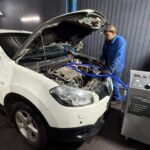 Промывка системы охлаждения и радиатора печки в Минске